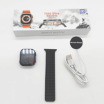Newest T800 Ultra Smartwatch Series 8 with Wireless Charging - Image 11