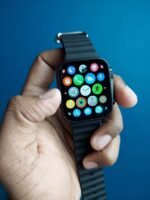 KD99 Ultra Smart Watch With Bluetooth Calling - Image 4