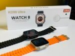 KD99 Ultra Smart Watch With Bluetooth Calling - Image 3
