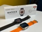 KD99 Ultra Smart Watch With Bluetooth Calling - Image 2