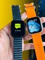 KD99 Ultra Smart Watch With Bluetooth Calling - Image 6