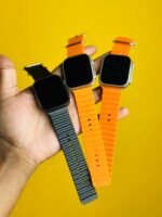 KD99 Ultra Smart Watch With Bluetooth Calling - Image 15