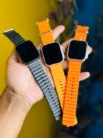 KD99 Ultra Smart Watch With Bluetooth Calling - Image 7