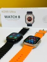 KD99 Ultra Smart Watch With Bluetooth Calling - Image 10