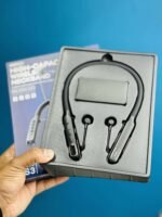 Remax RB-S3 Neckband With Digital Display - Image 10