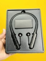 Remax RB-S30 Double Moving-Coil Stereo Sound Wireless Neckband - Image 3