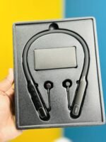 Remax RB-S3 Neckband With Digital Display - Image 5