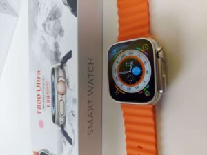 Newest T800 Ultra Smartwatch Series 8 with Wireless Charging - Image 7