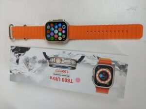 Newest T800 Ultra Smartwatch Series 8 with Wireless Charging - Image 6