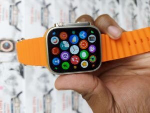 Newest T800 Ultra Smartwatch Series 8 with Wireless Charging - Image 5