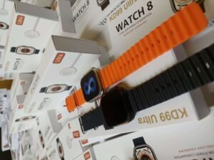 Newest T800 Ultra Smartwatch Series 8 with Wireless Charging - Image 4