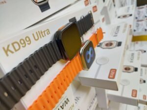 Newest T800 Ultra Smartwatch Series 8 with Wireless Charging - Image 3