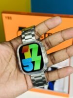 Y80 Ultra Smartwatch With 8 Strap - A magnificent smartwatch - Image 7