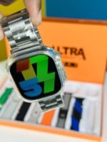 Y80 Ultra Smartwatch With 8 Strap - A magnificent smartwatch - Image 6
