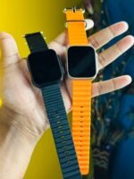 Z66 Ultra Series 8 Smart Watch - Black Color - Image 8