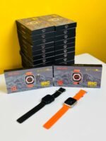 Z66 Ultra Series 8 Smart Watch - Black Color - Image 6