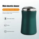 Mini Waterproof Rechargeable Shaving Machine - Image 3