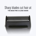 Panasonic Compact Travel Electric Shaver ES3831K - Image 2