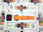 T900 Ultra L 45mm Smartwatch - Orange Color