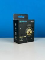 Udfine Watch GS 1.38 - HD Display Bluetooth Calling Alexa With GPS Smartwatch Double Straps - Black Color - Image 3